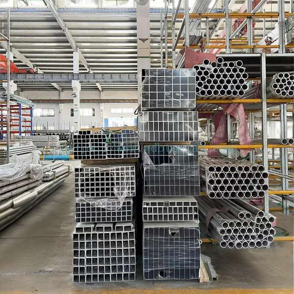 Aluminum Pipe&Tube